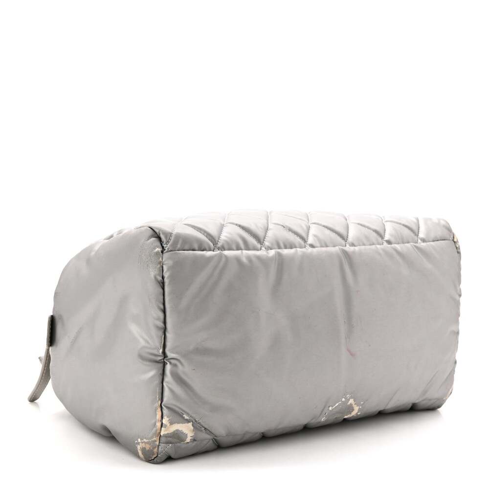 Chanel Nylon Coco Cocoon Zipped Tote #253515C65B - Picture 4 of 13